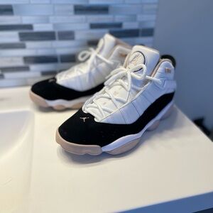 Jordan 6 Rings 10.5 basketball Nike air max zoom concord LeBron Kobe adidas lot